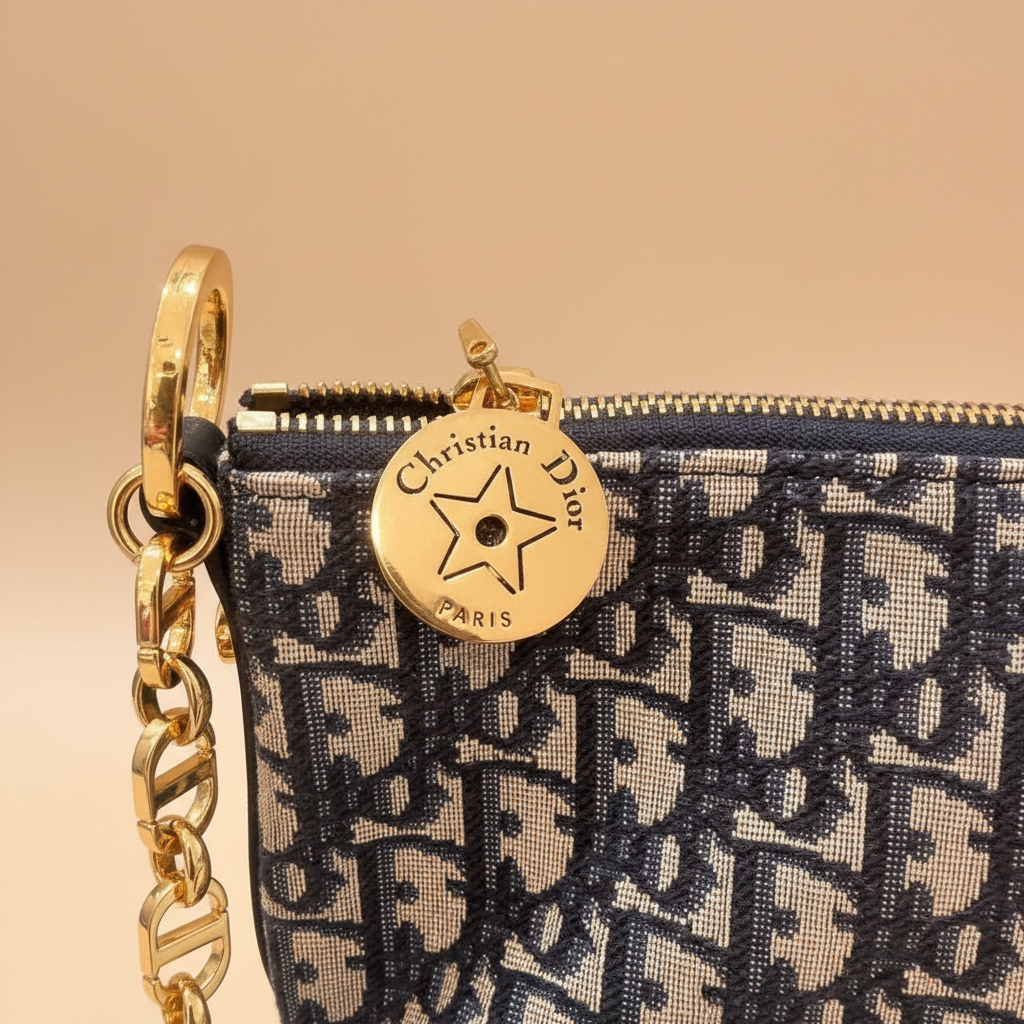 Dior Oblique
