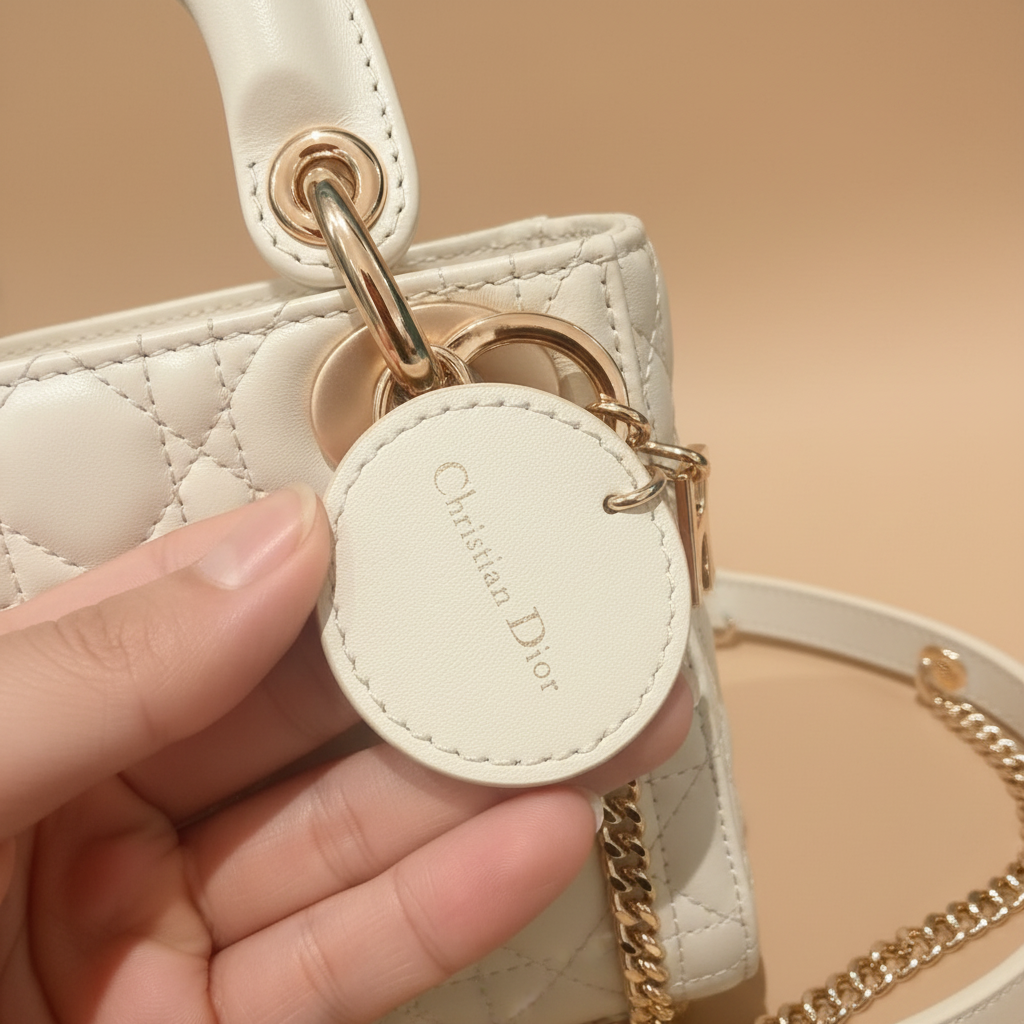 Lady Dior mini