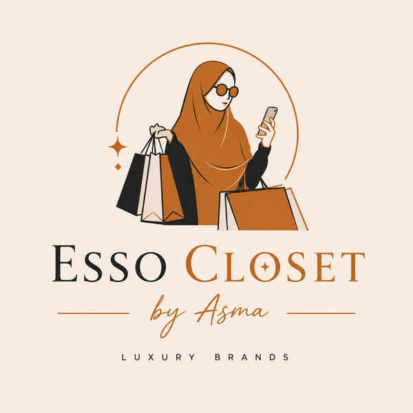 Esso's closet