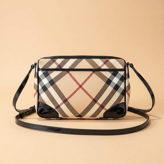 Burberry Nova Check crossbody