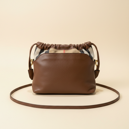 Burberry Little Crush Crossbody Bag - Brown