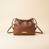 Burberry Little Crush Crossbody Bag - Brown