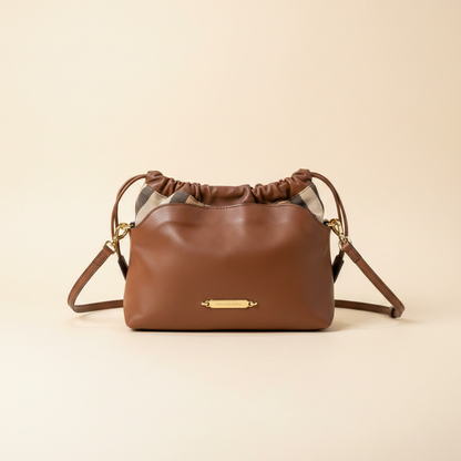 Burberry Little Crush Crossbody Bag - Brown