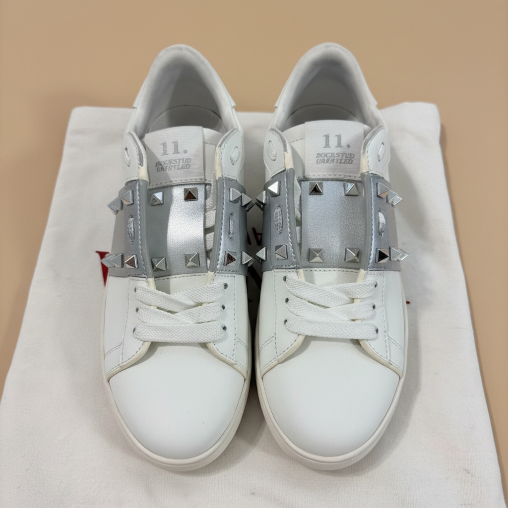 Valentino Garavani Rockstud Untitled sneakers