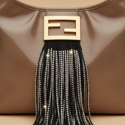 Fendi Mia hobo