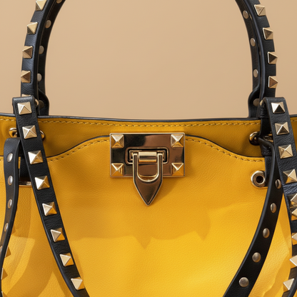 Valentino Garavani Rockstud tote