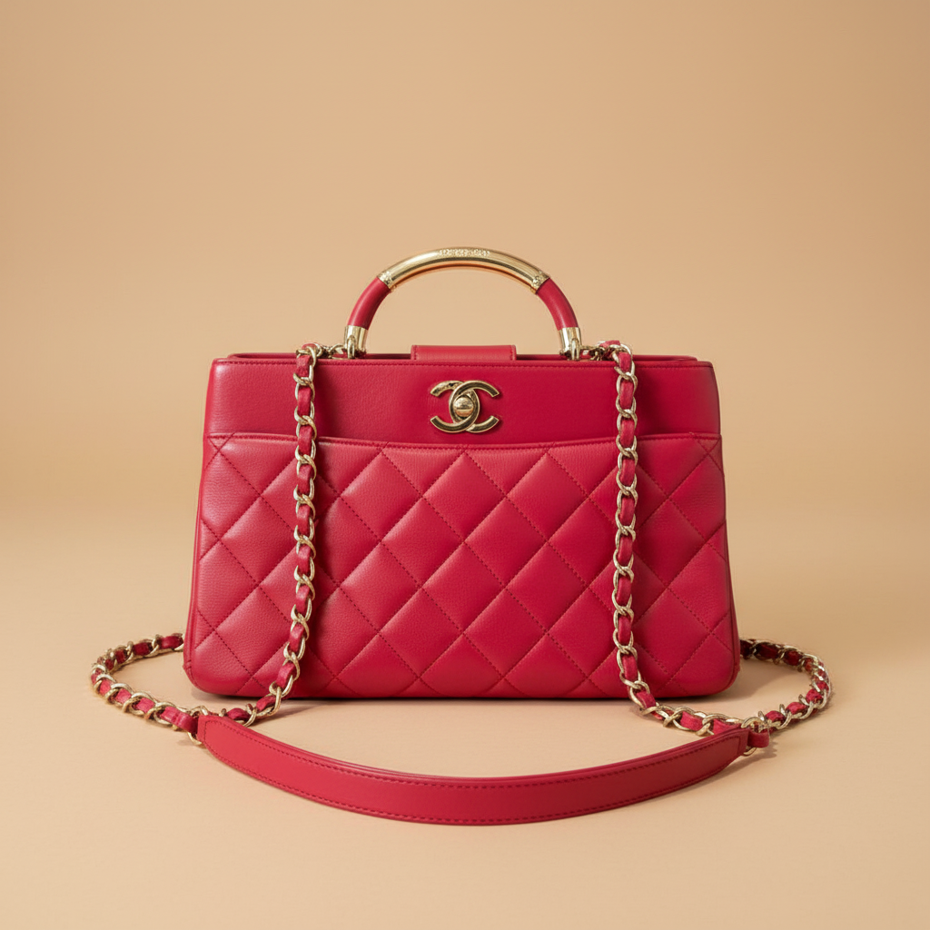 stunning Chanel Coco