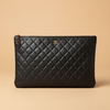 Chanel O-Case clutch