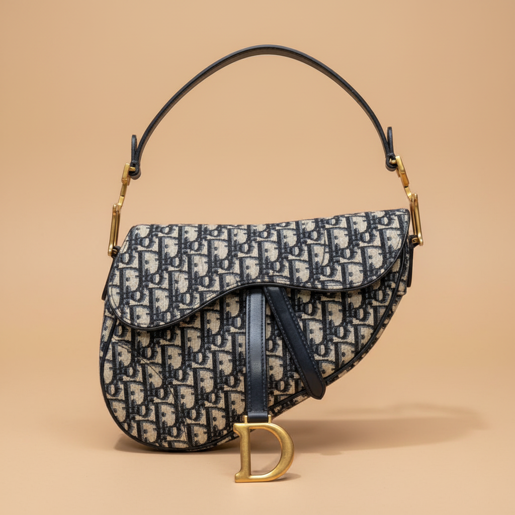 Dior Saddle bag