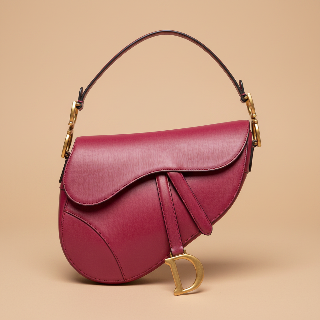 Dior Saddle