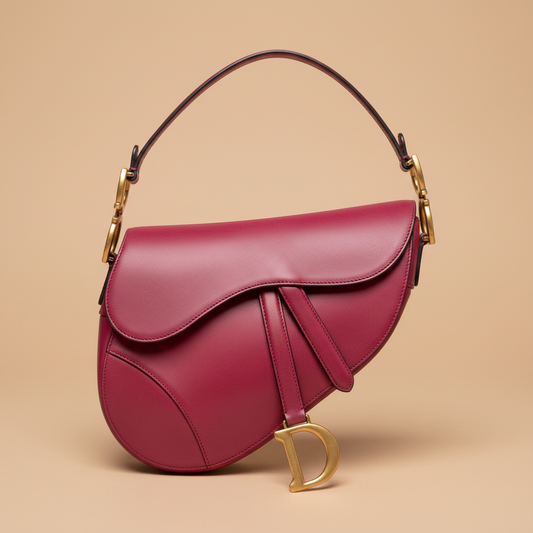 Dior Saddle