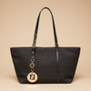 Fendi Zucchino FF monogram tote