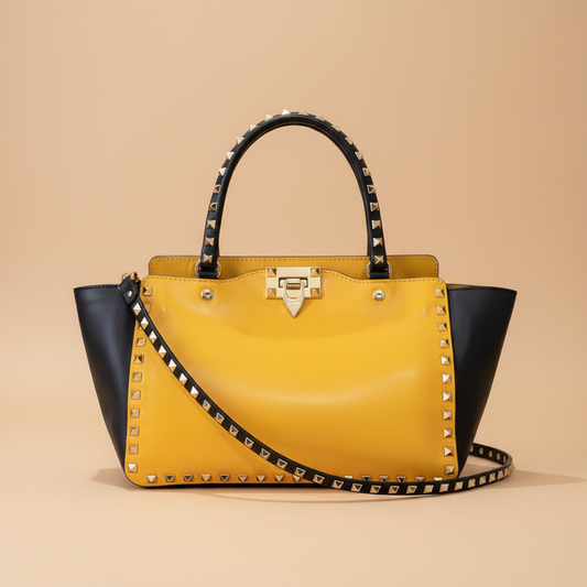 Valentino Garavani Rockstud tote