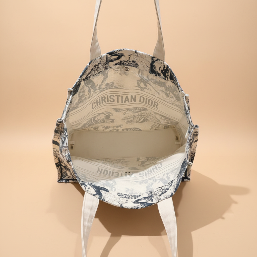 Dior Book Tote