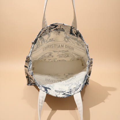 Dior Book Tote