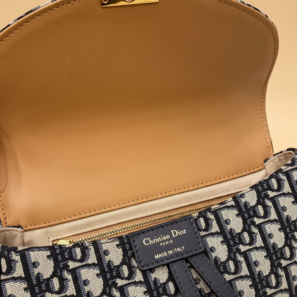Dior Saddle bag