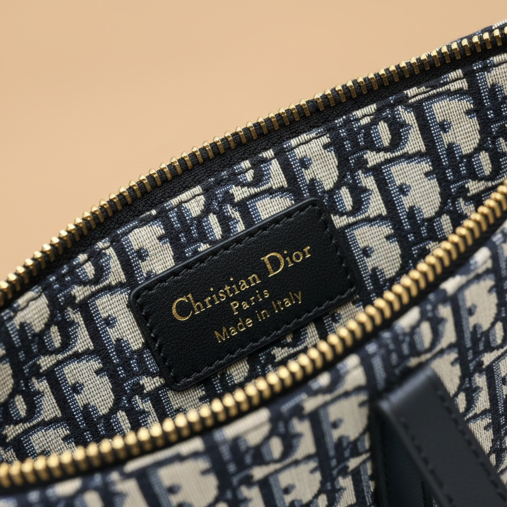 Dior Saddle bag