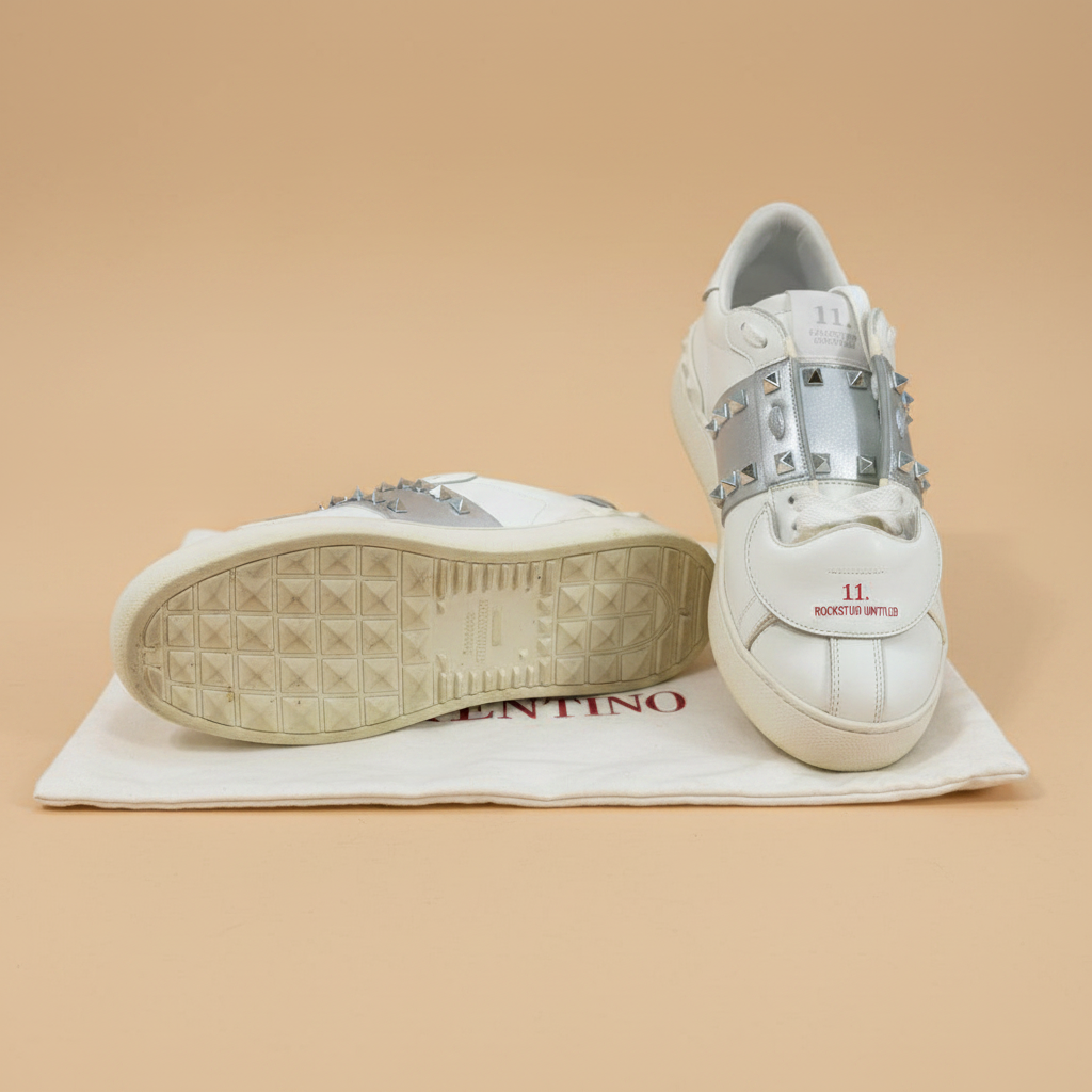 Valentino Garavani Rockstud Untitled sneakers