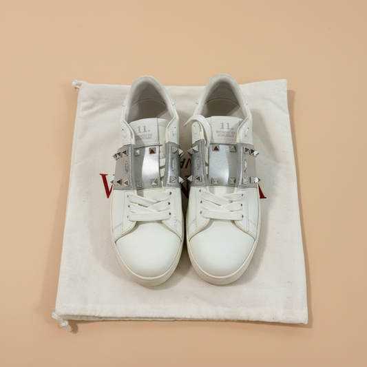 Valentino Garavani Rockstud Untitled sneakers