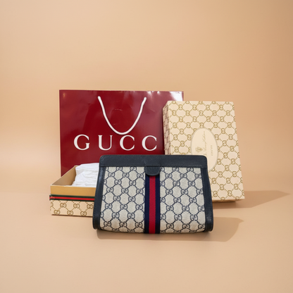 Gucci Ophidia clutch
